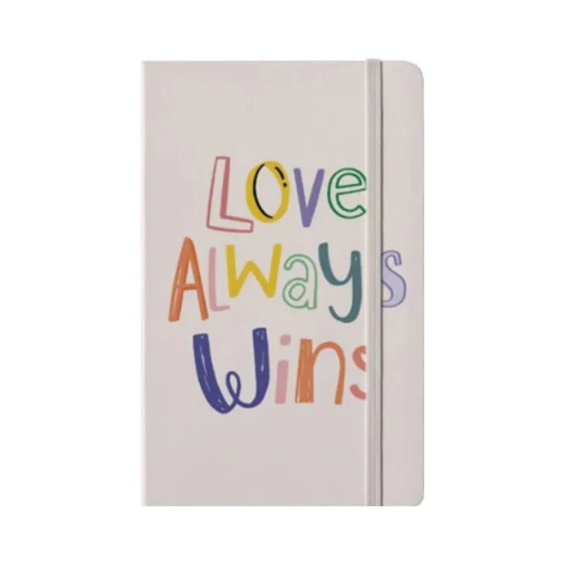 CADERNO DE ANOTAÇÕES - OFF-WHITE