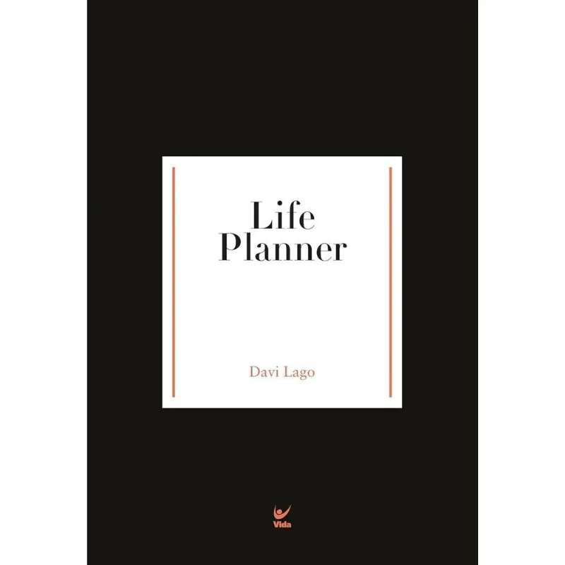 Life Planner - Editora Vida