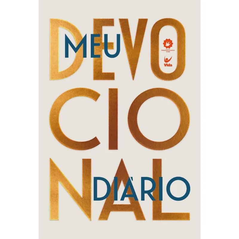 Meu Devocional Diário - Editora Vida