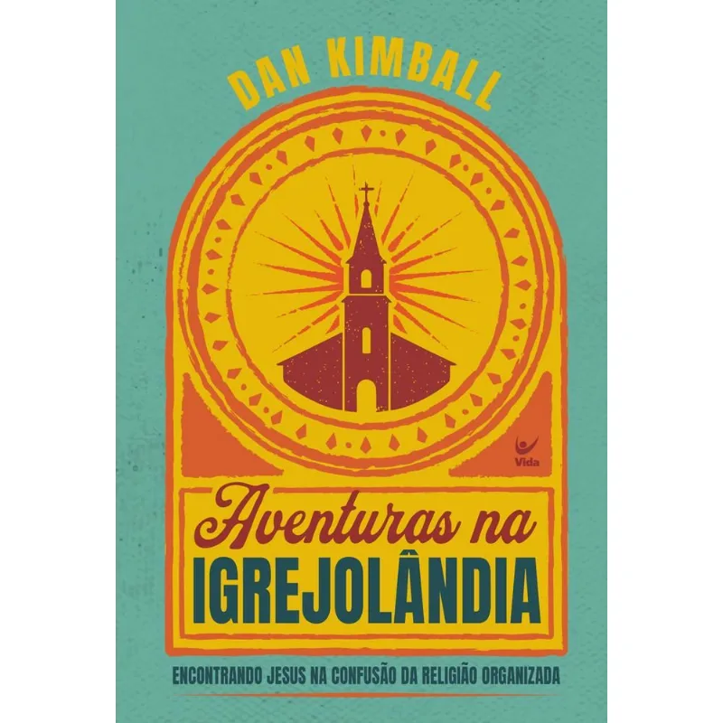 Aventuras Na Igrejolândia
