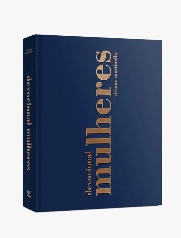 Devocional Mulheres 2027 - LC - Livros