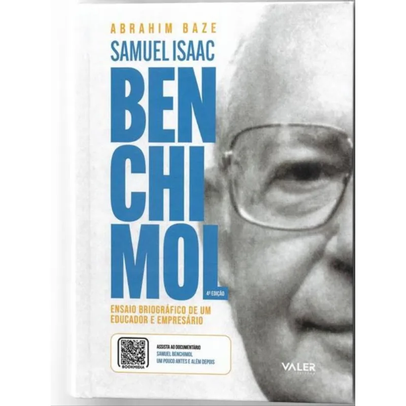 SAMUEL ISAAC BENCHIMOL - 4ª EDIÇÃO