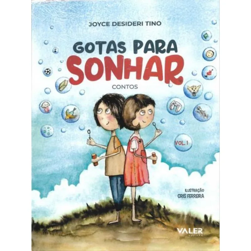 GOTAS PARA SONHAR: CONTOS