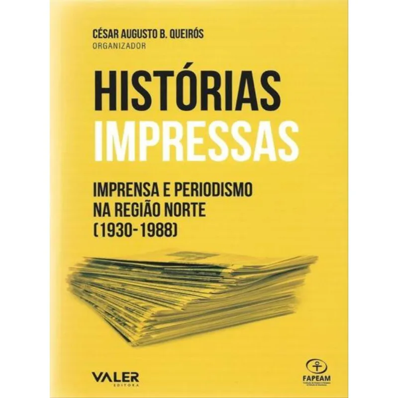 HISTÓRIAS IMPRESSAS