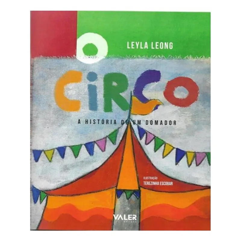 O CIRCO: A HISTÓRIA DE UM DOMADOR