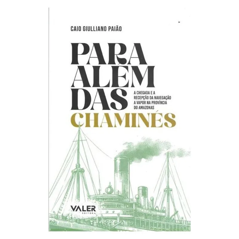 PARA ALÉM DAS CHAMINÉS