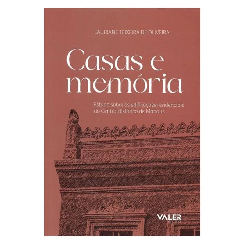 CASAS E MEMÓRIA