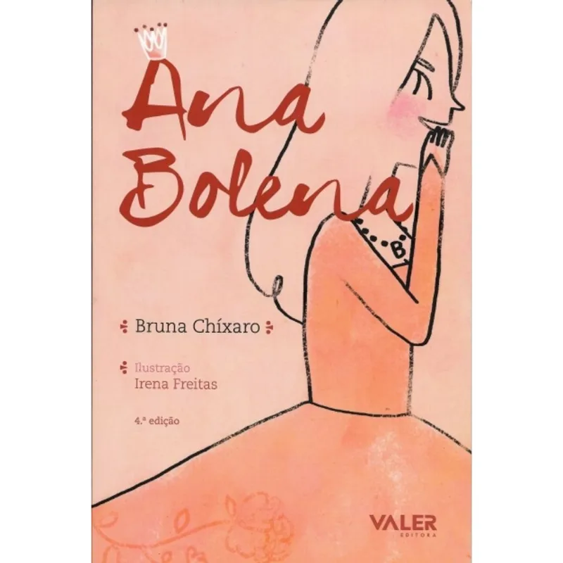 Ana Bolena - 4ª Edição