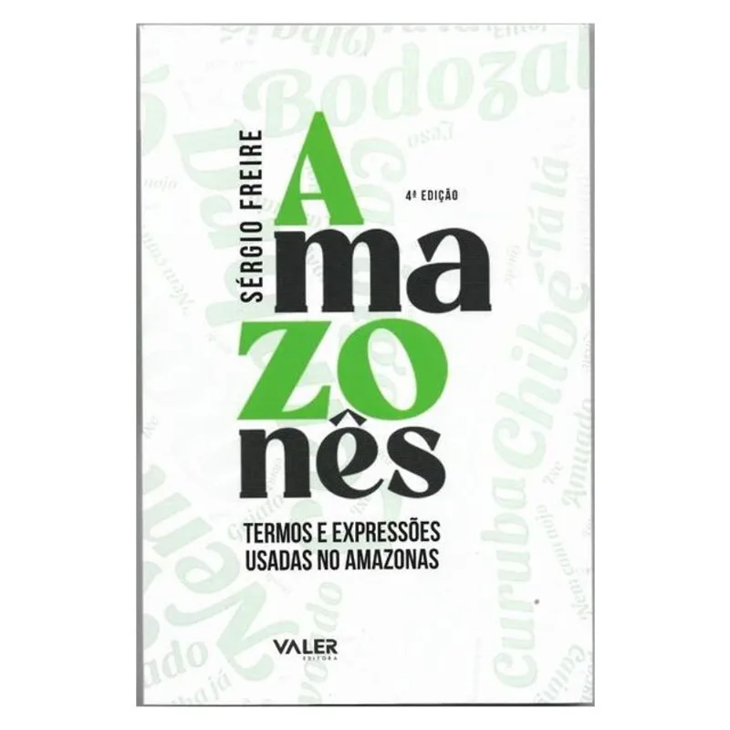 AMAZONÊS - 4ª EDIÇÃO