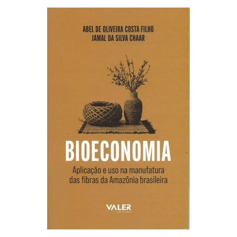 REFLEXÕES AMAZÔNICAS - BIOECONOMIA: APLICAÇÃO E USO NA MANUFATURA DAS FIBRAS DA AMAZÔNIA BRASILEIRA