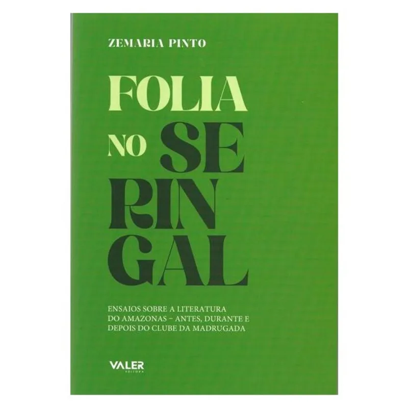 FOLIA NO SERIGAL
