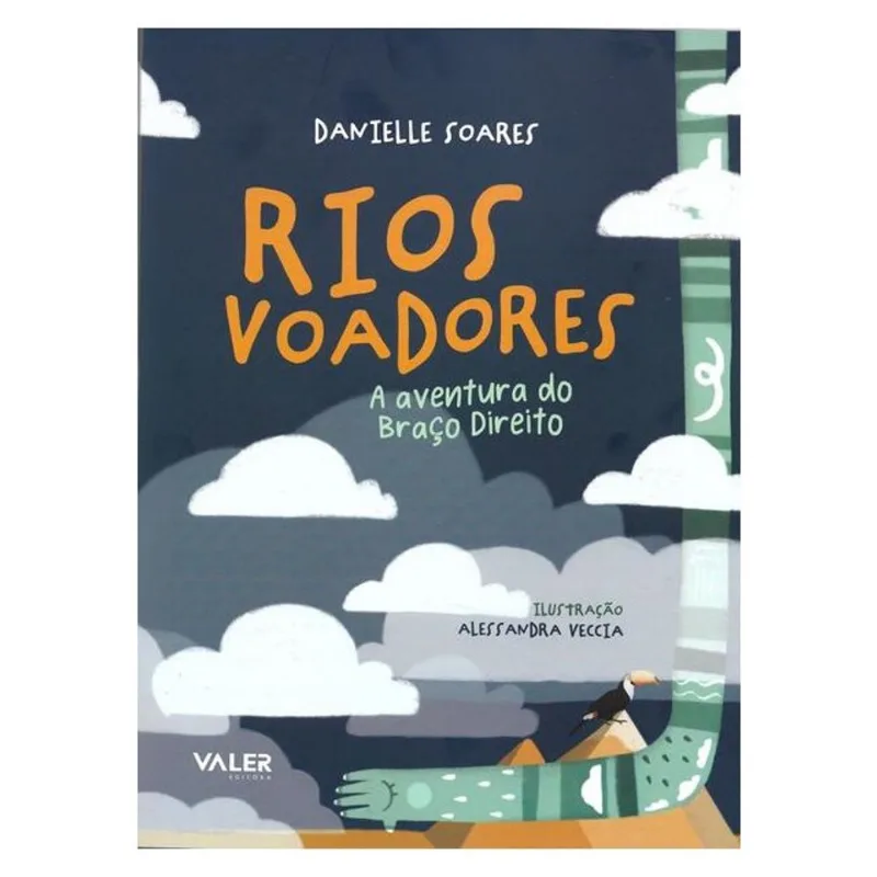 RIOS VOADORES