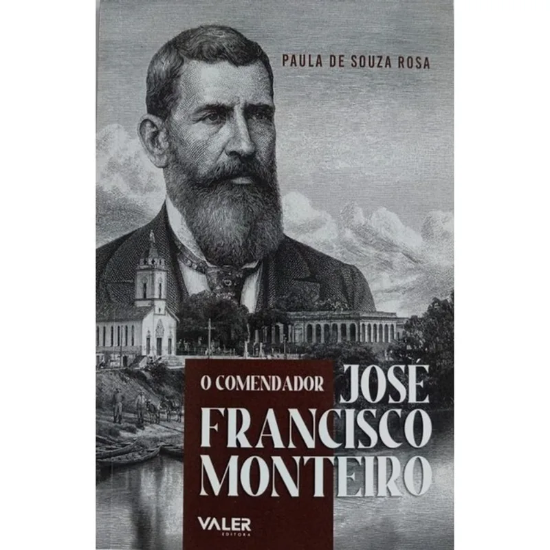 O COMENDADOR - JOSÉ FRANCISCO MONTEIRO