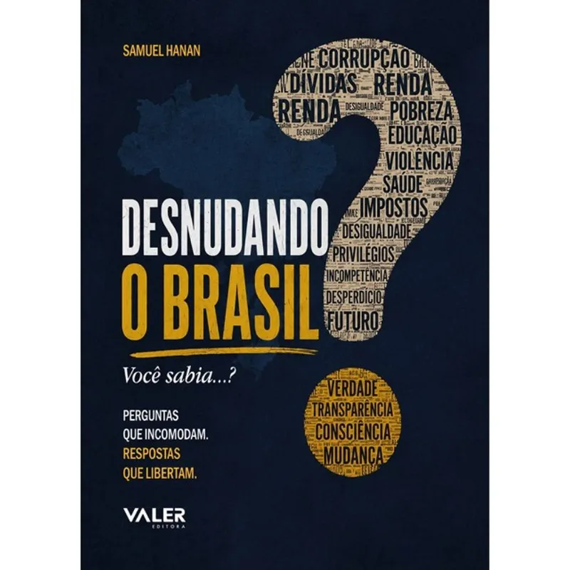 DESNUDANDO O BRASIL