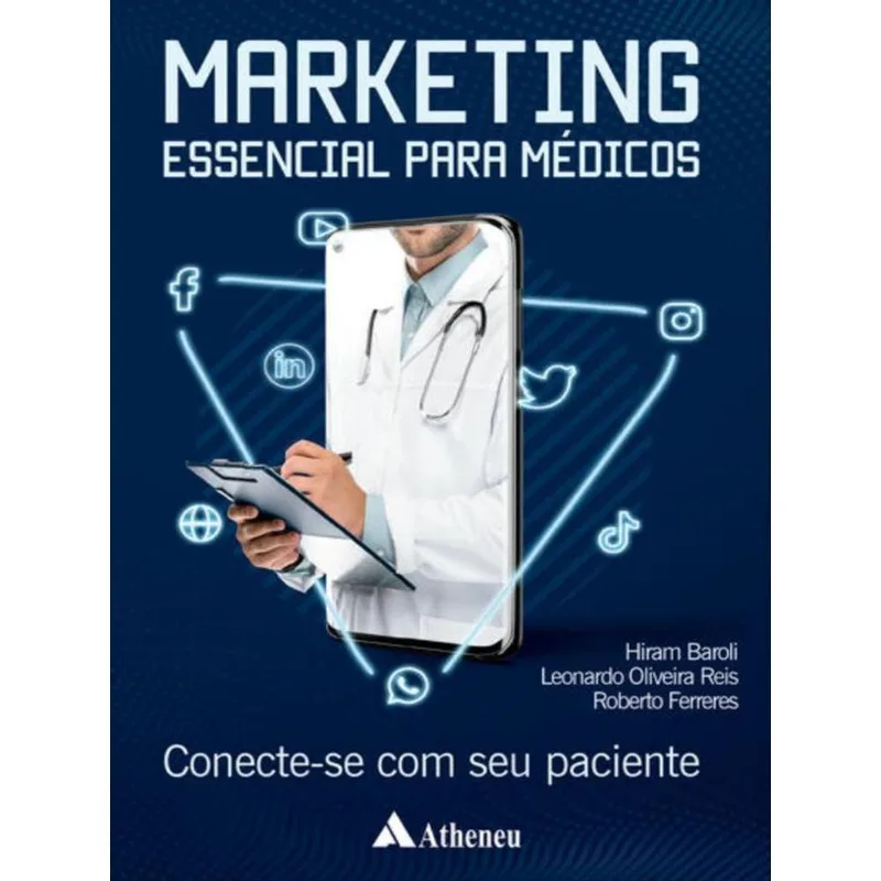 MARKETING ESSENCIAL PARA MÉDICOS