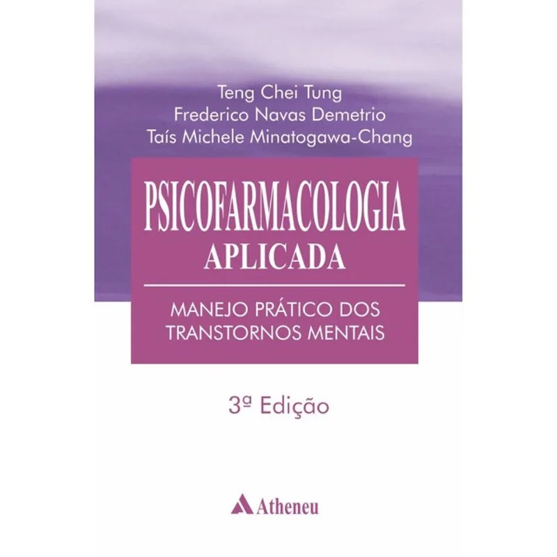 PSICOFARMACOLOGIA APLICADA