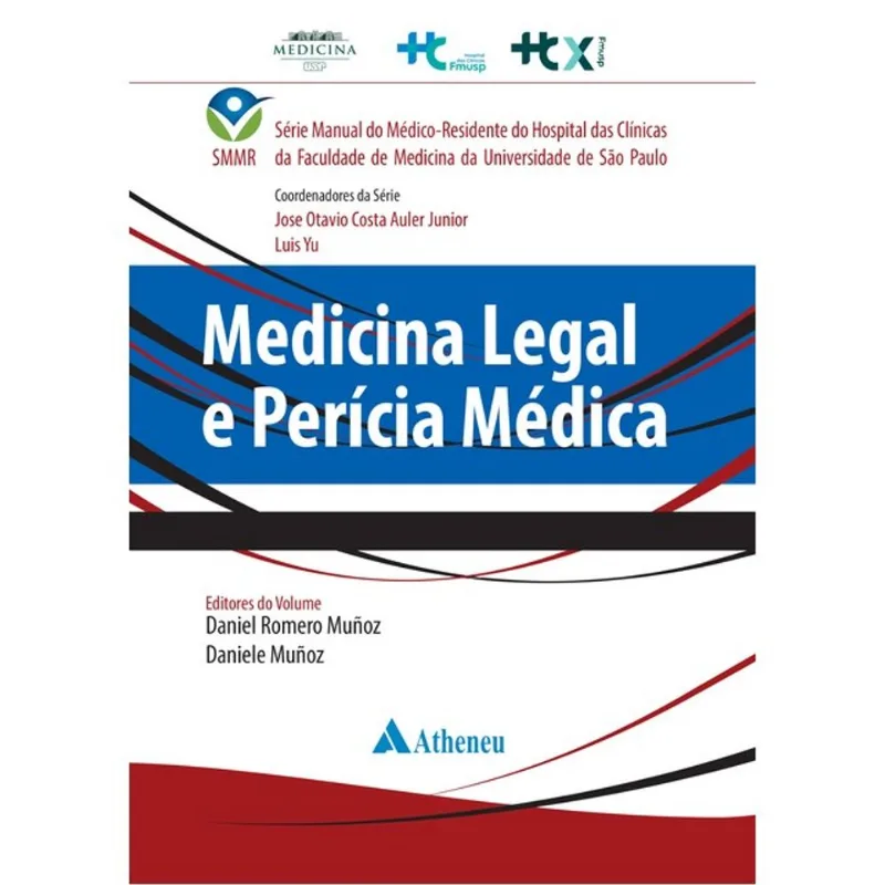 MEDICINA LEGAL E PERÍCIA MÉDICA