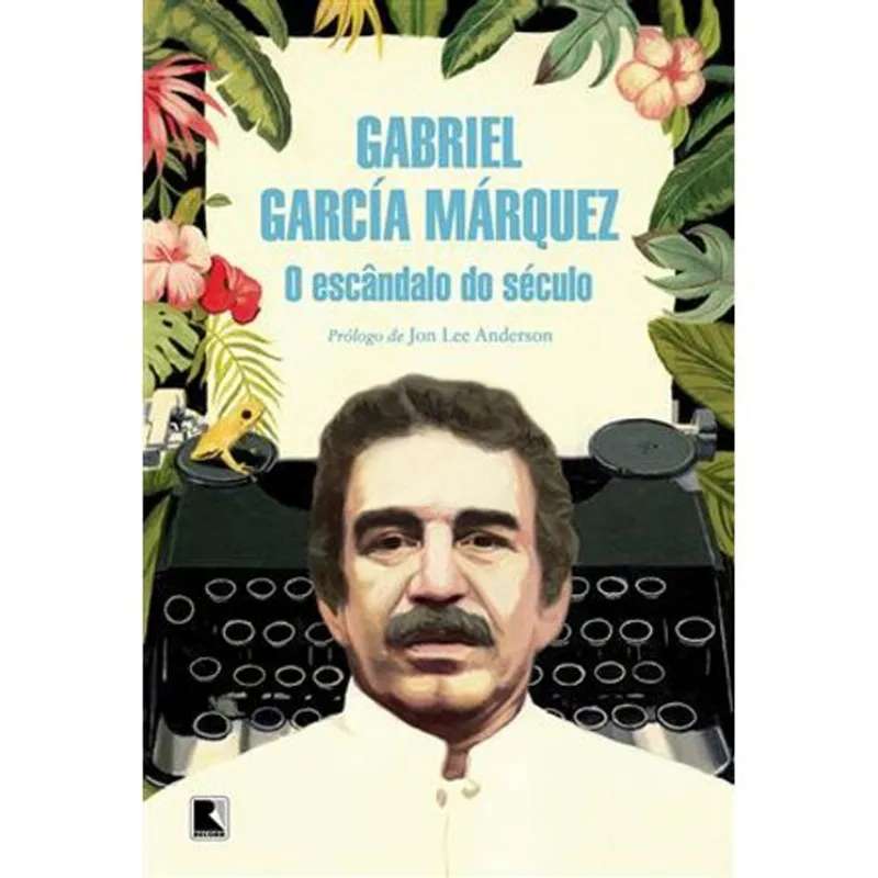 Livro O Escândalo Do Século Record (MP)