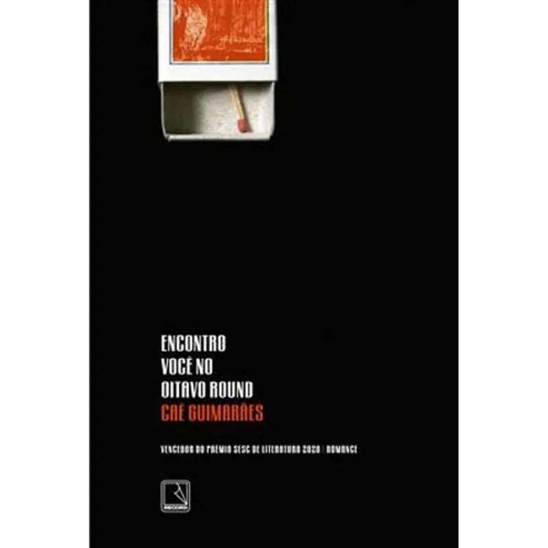 Livro Encontro Você No Oitavo Round Record (MP)