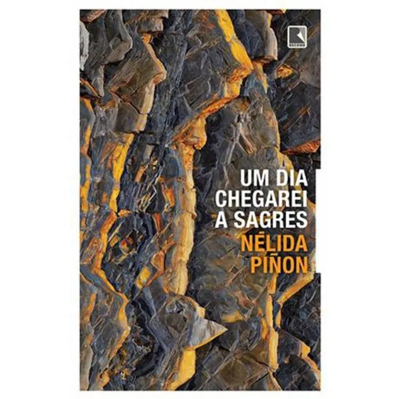 Livro Um Dia Chegarei A Sagres Record (MP)
