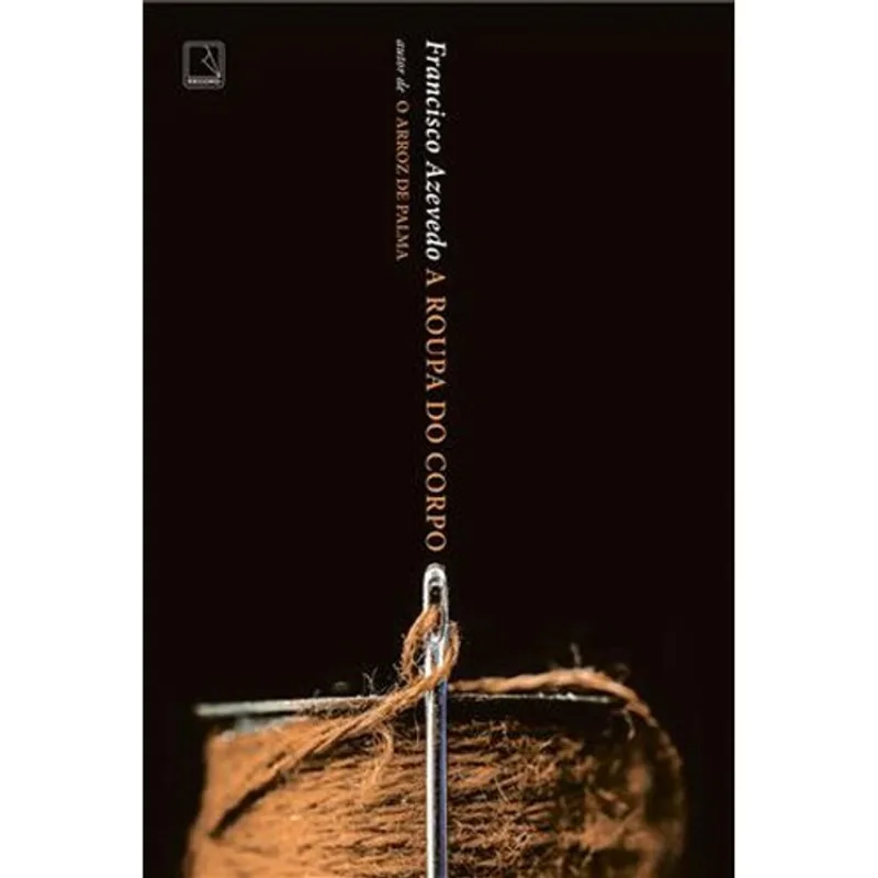 Livro A Roupa Do Corpo Record (MP)