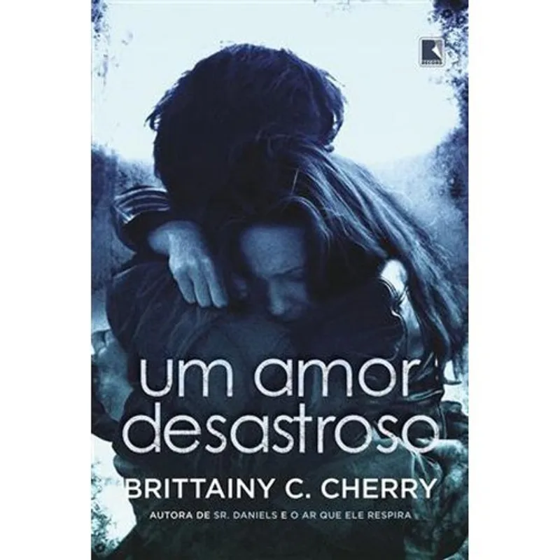 Livro Um Amor Desastroso Record (MP)