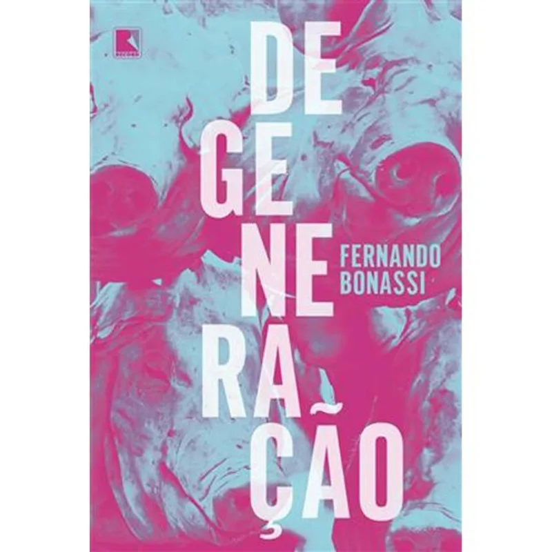 Livro Degeneração Record (MP)