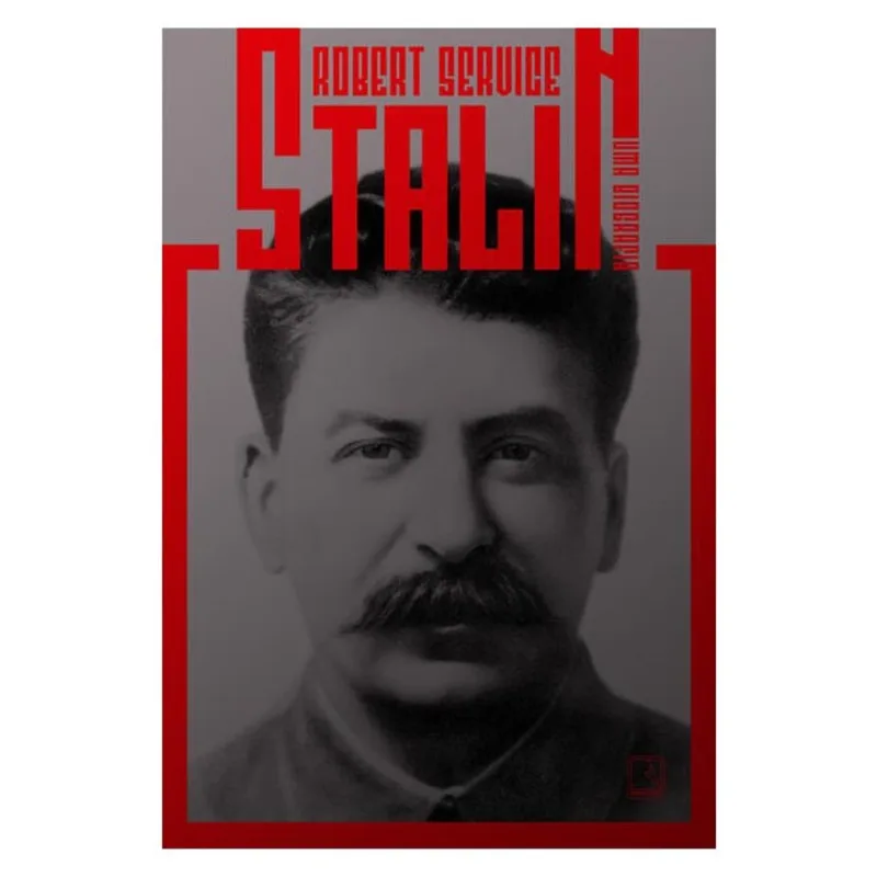 STALIN: UMA BIOGRAFIA