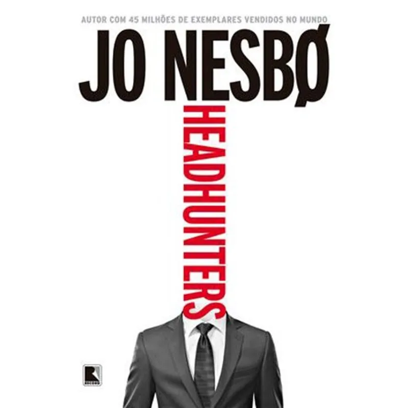 Livro Headhunters Record (MP)