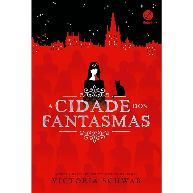 A Cidade Dos Fantasmas 1