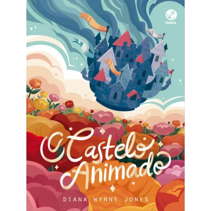 O CASTELO ANIMADO - VOL. 1