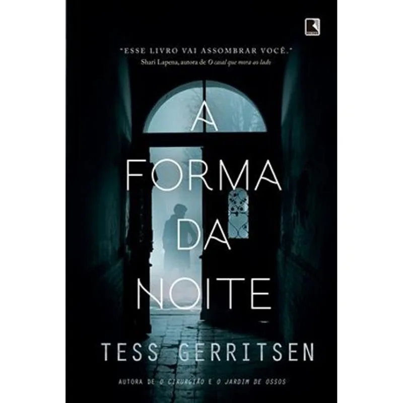 Livro A Forma Da Noite Record (MP)