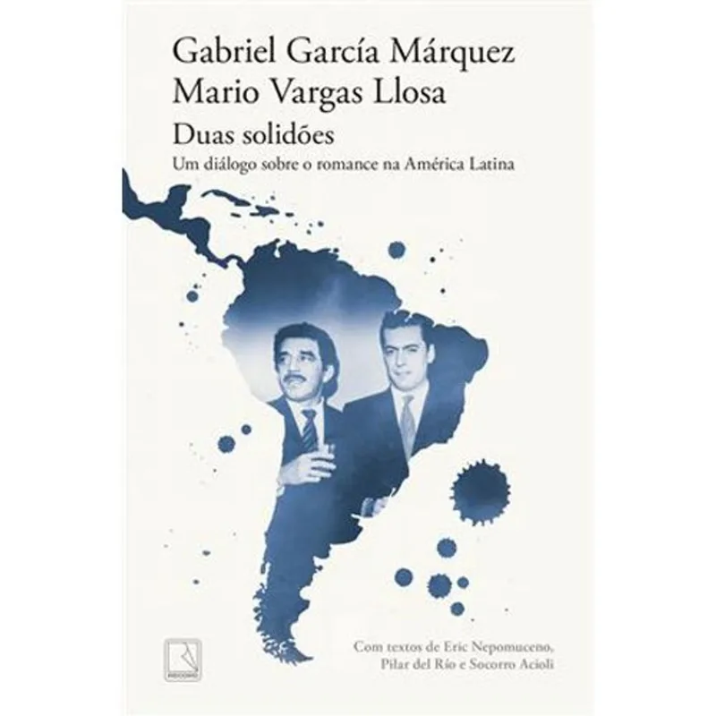 Livro Duas Solidões Record (MP)