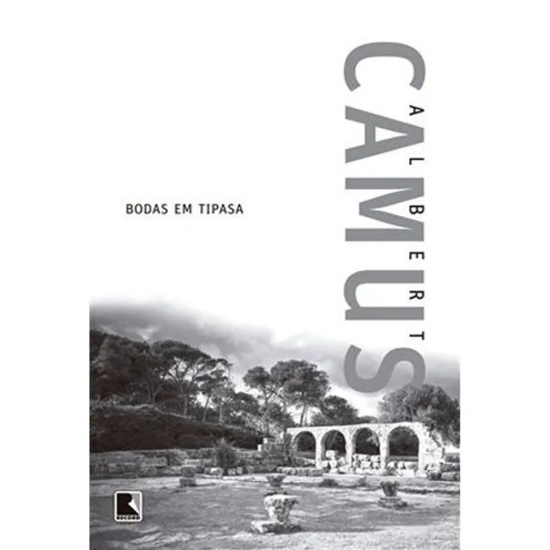 Livro Bodas Em Tipasa Record (MP)