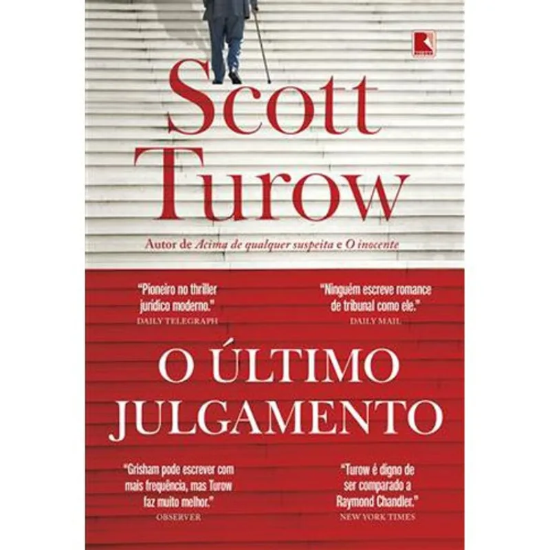 Livro O Último Julgamento Record (MP)