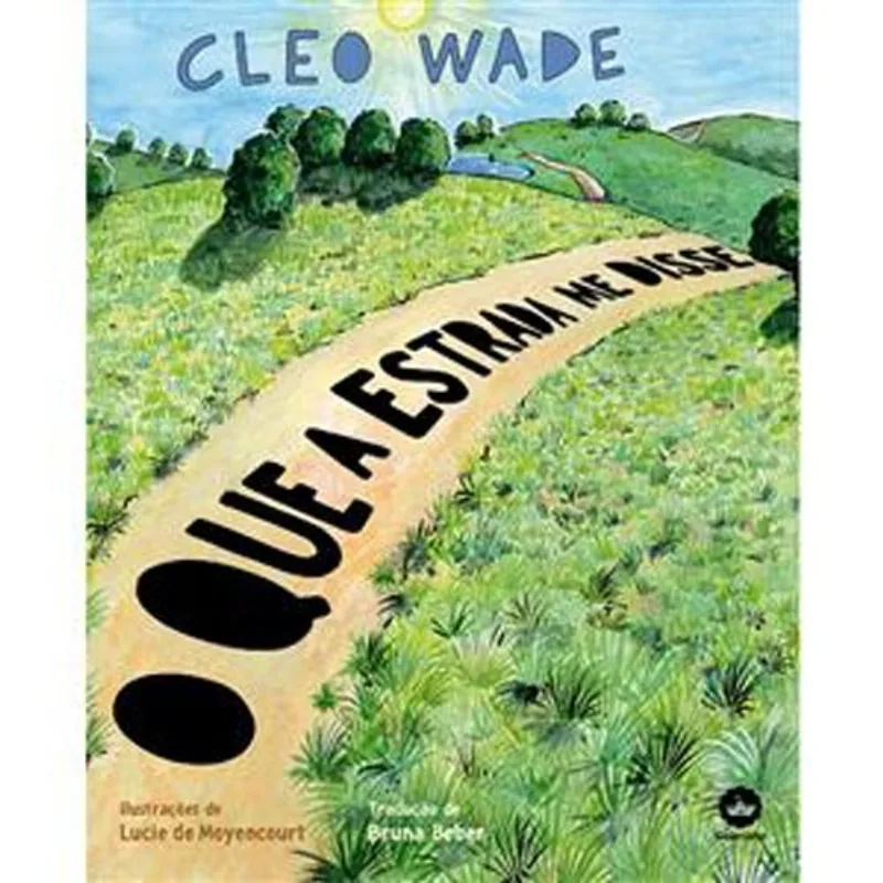 Livro O Que A Estrada Me Disse Record (MP)