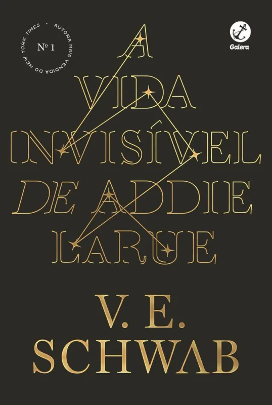 A Vida Invisível De Addie Larue - LC - Livros