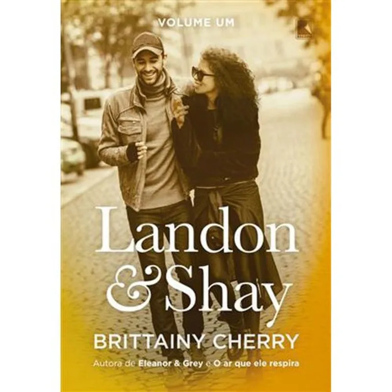 Livro Landon & Shay (vol. 1) Record (MP)