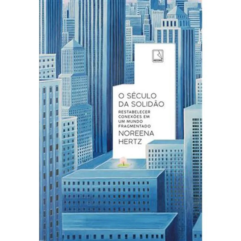 Livro O Século Da Solidão Record (MP)