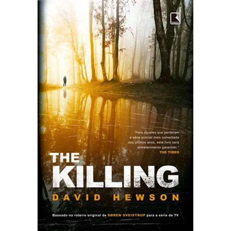 Livro The Killing Record (MP)