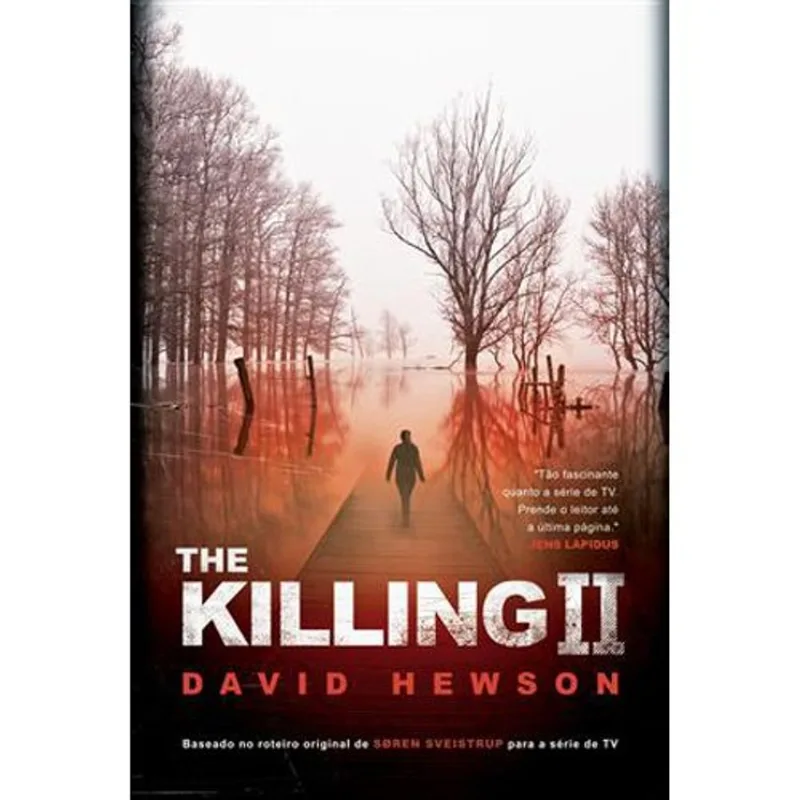 Livro The Killing Ii Record (MP)