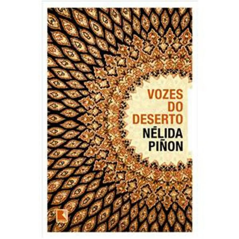 Livro Vozes Do Deserto Record (MP)