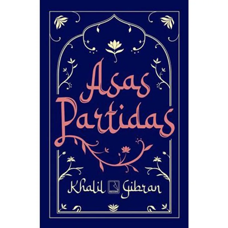 Livro Asas Partidas Record (MP)