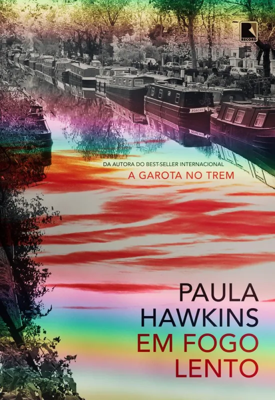 Em Fogo Lento - LC - Livros