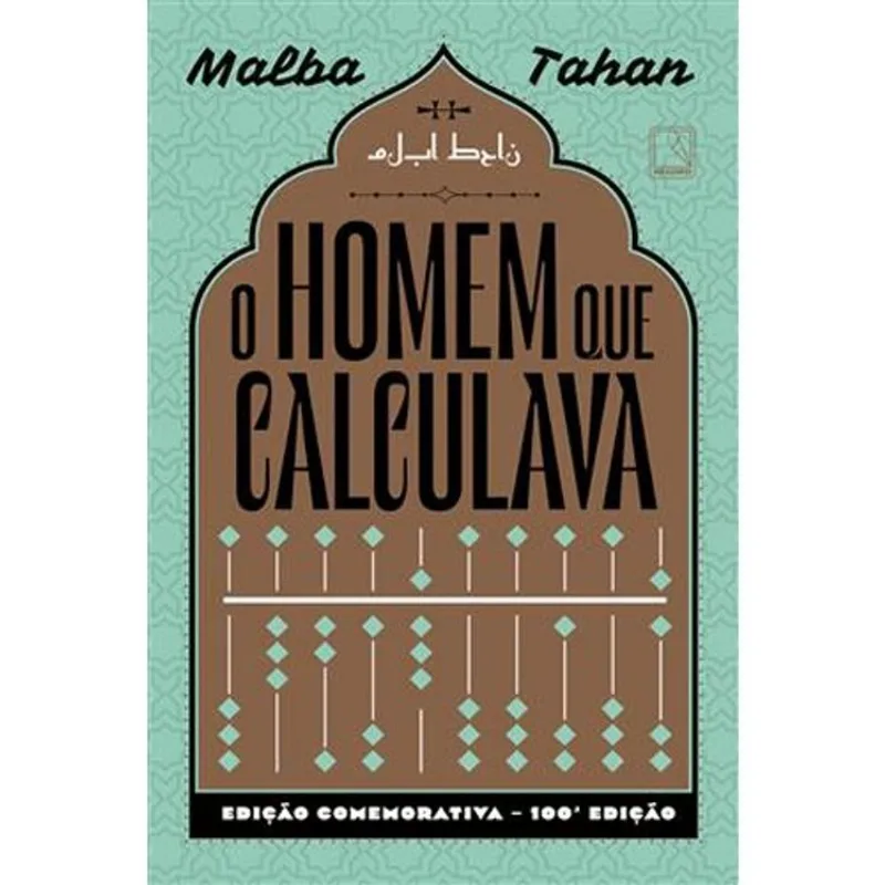 Livro O Homem Que Calculava (edição Comemorativa) Record (MP)