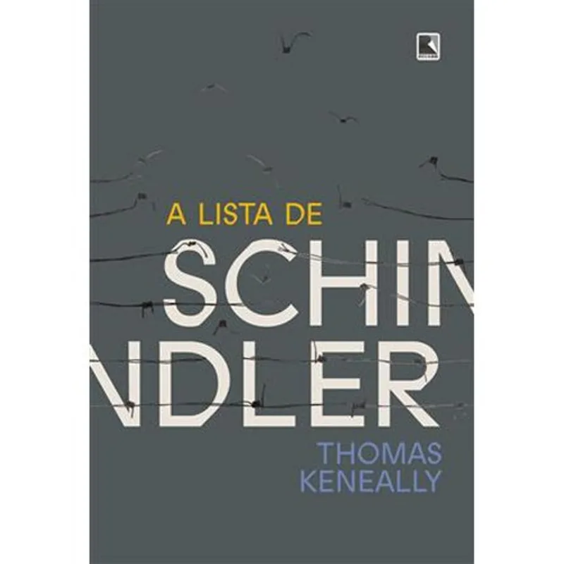 Livro A Lista De Schindler (edição Especial) Record (MP)