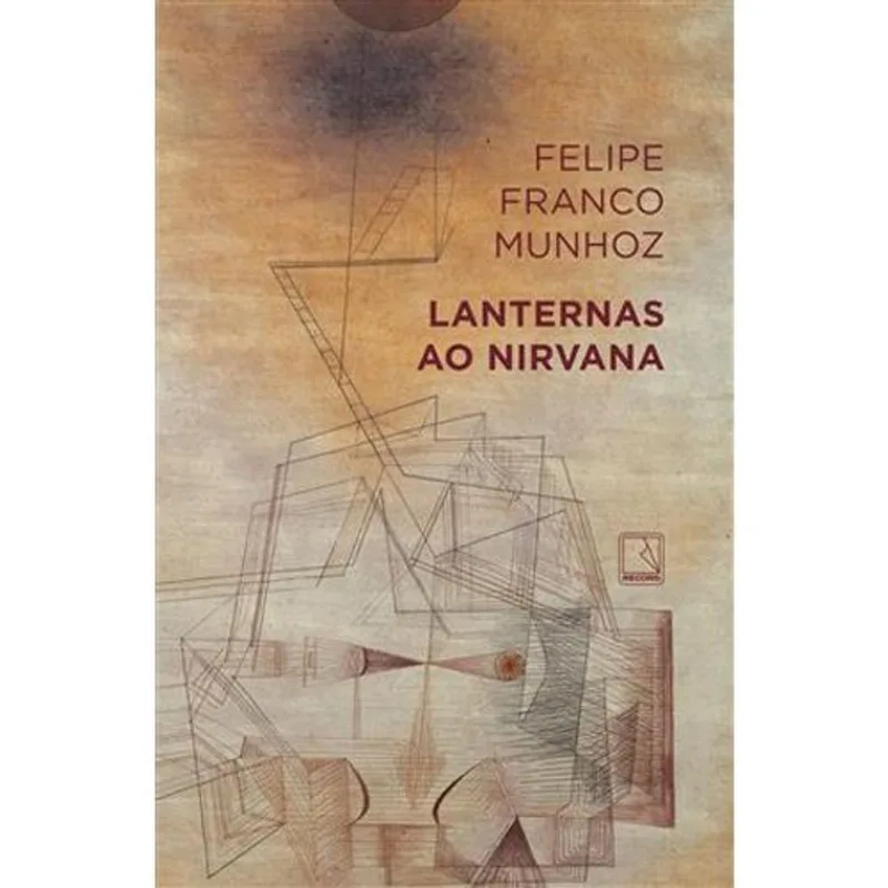 Livro Lanternas Ao Nirvana Record (MP)