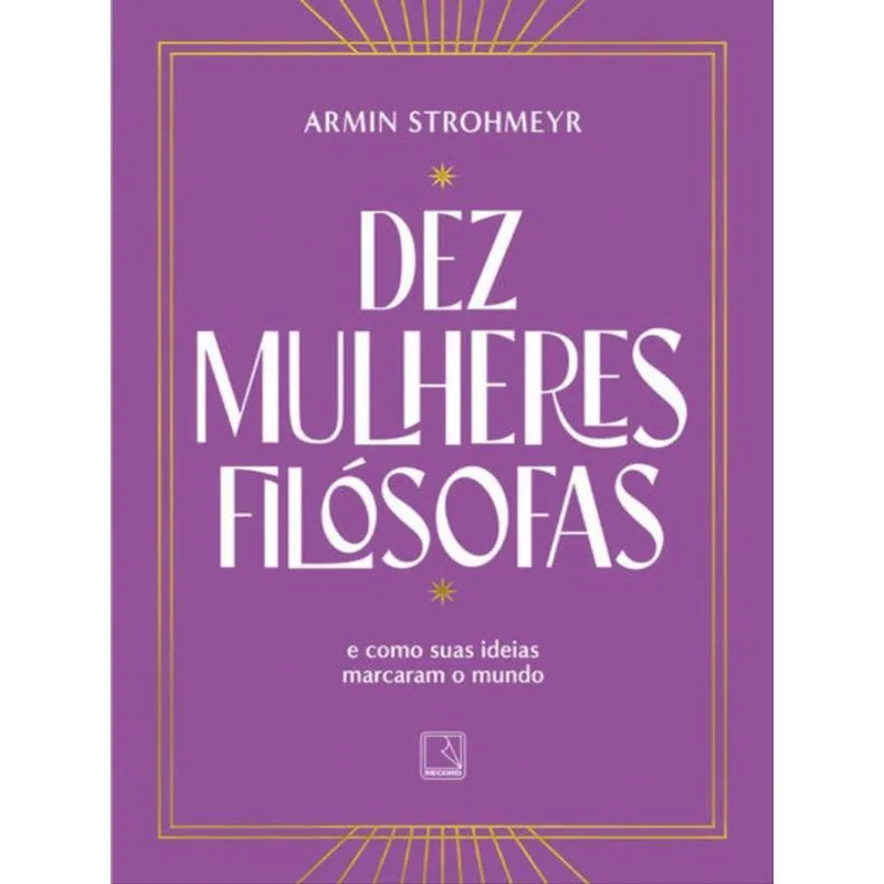 DEZ MULHERES FILÓSOFAS