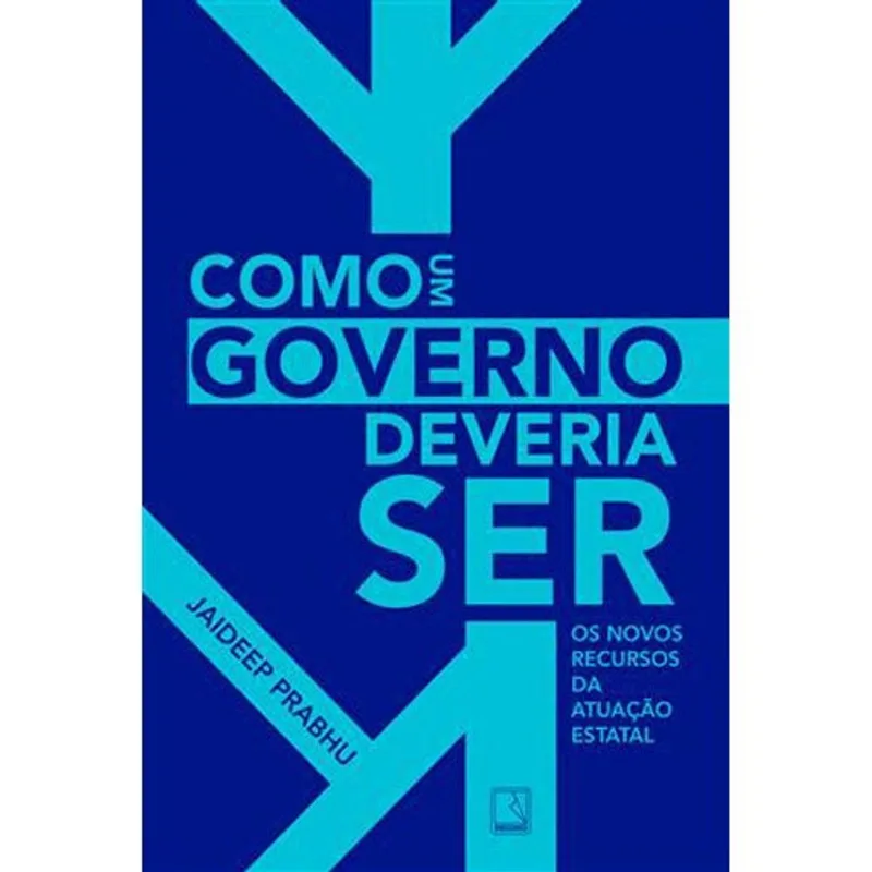 Livro Como Um Governo Deveria Ser Record (MP)