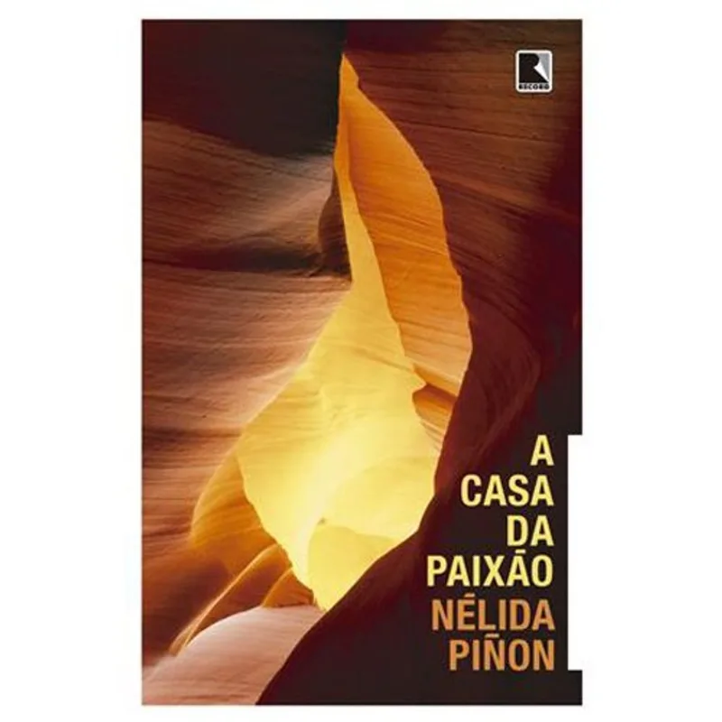 Livro A Casa Da Paixão Record (MP)